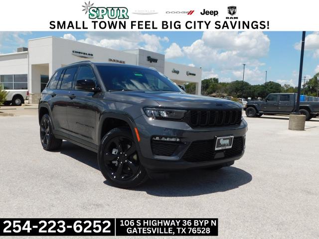 2024 Jeep Grand Cherokee Vehicle Photo in Gatesville, TX 76528