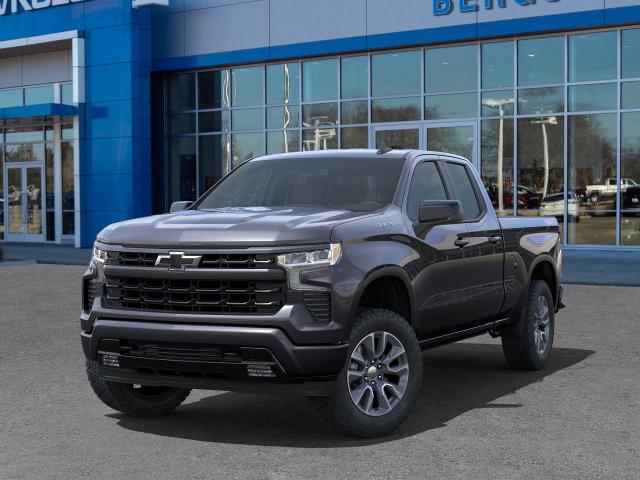 2024 Chevrolet Silverado 1500 Vehicle Photo in MIDDLETON, WI 53562-1492