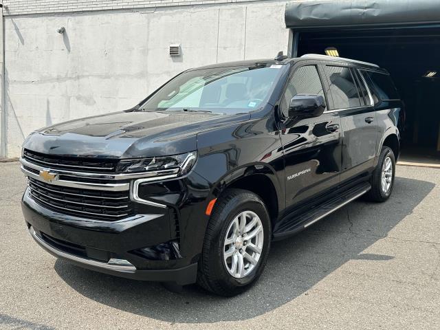 2023 Chevrolet Suburban Vehicle Photo in DOUGLASTON, NY 11362-1062