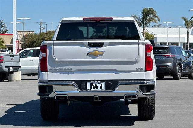 2024 Chevrolet Silverado 1500 Vehicle Photo in SALINAS, CA 93907-2500