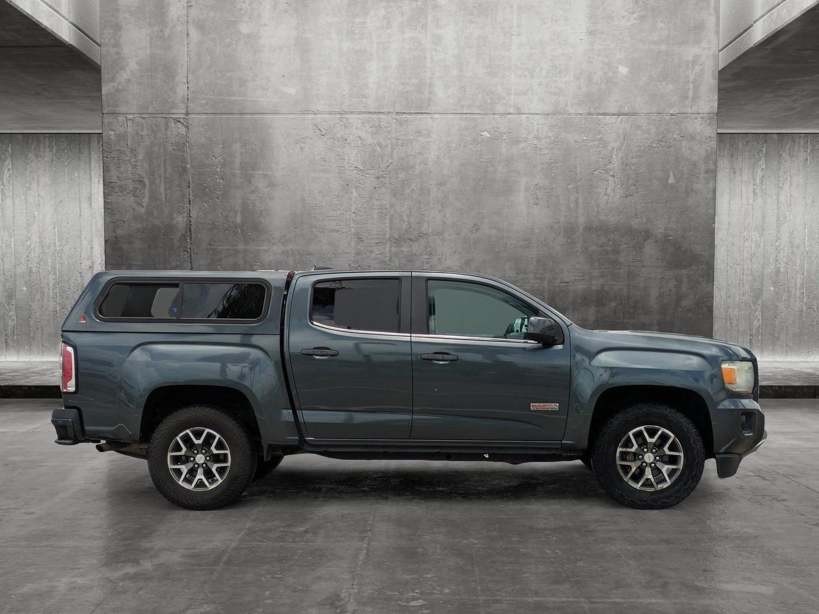 2015 GMC Canyon Vehicle Photo in CORPUS CHRISTI, TX 78416-1100