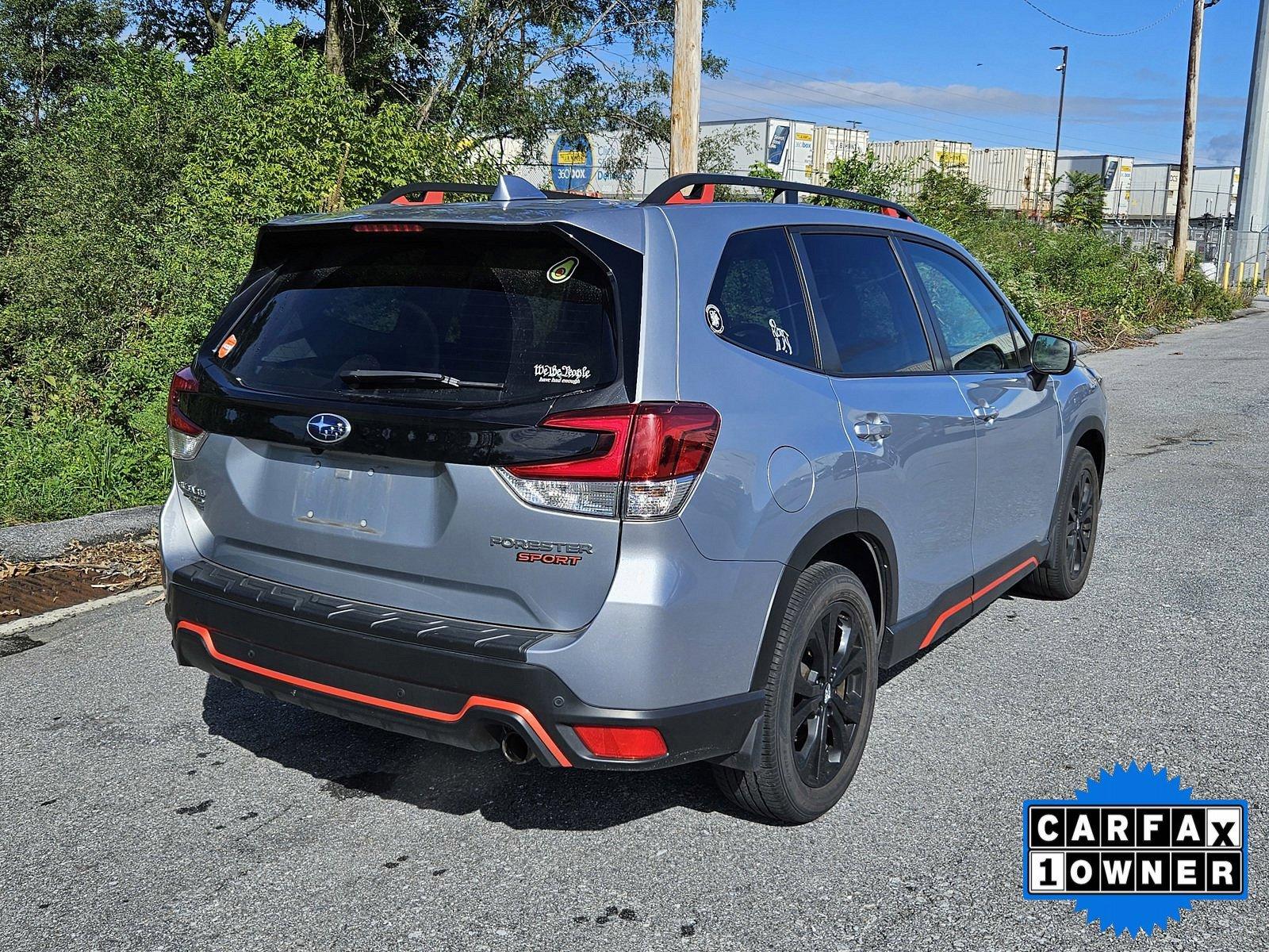 2022 Subaru Forester Vehicle Photo in Harrisburg, PA 17111