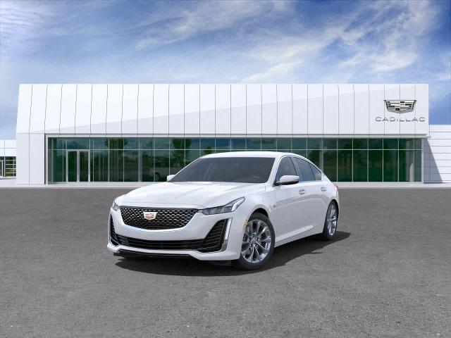 2024 Cadillac CT5 Vehicle Photo in POMPANO BEACH, FL 33064-7091