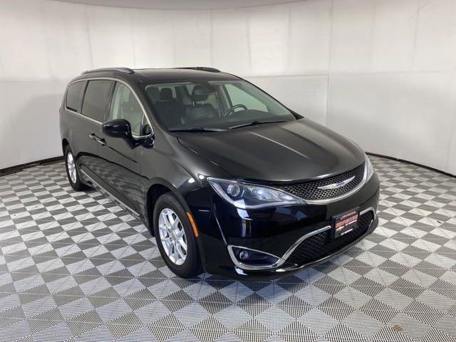 2020 Chrysler Pacifica Vehicle Photo in MEDINA, OH 44256-9001