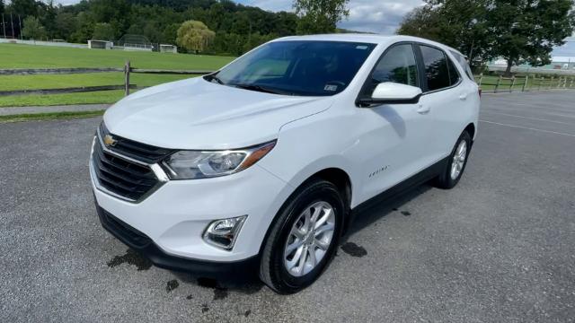 2021 Chevrolet Equinox Vehicle Photo in THOMPSONTOWN, PA 17094-9014