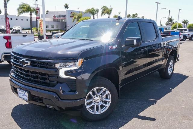 2024 Chevrolet Silverado 1500 Vehicle Photo in VENTURA, CA 93003-8585