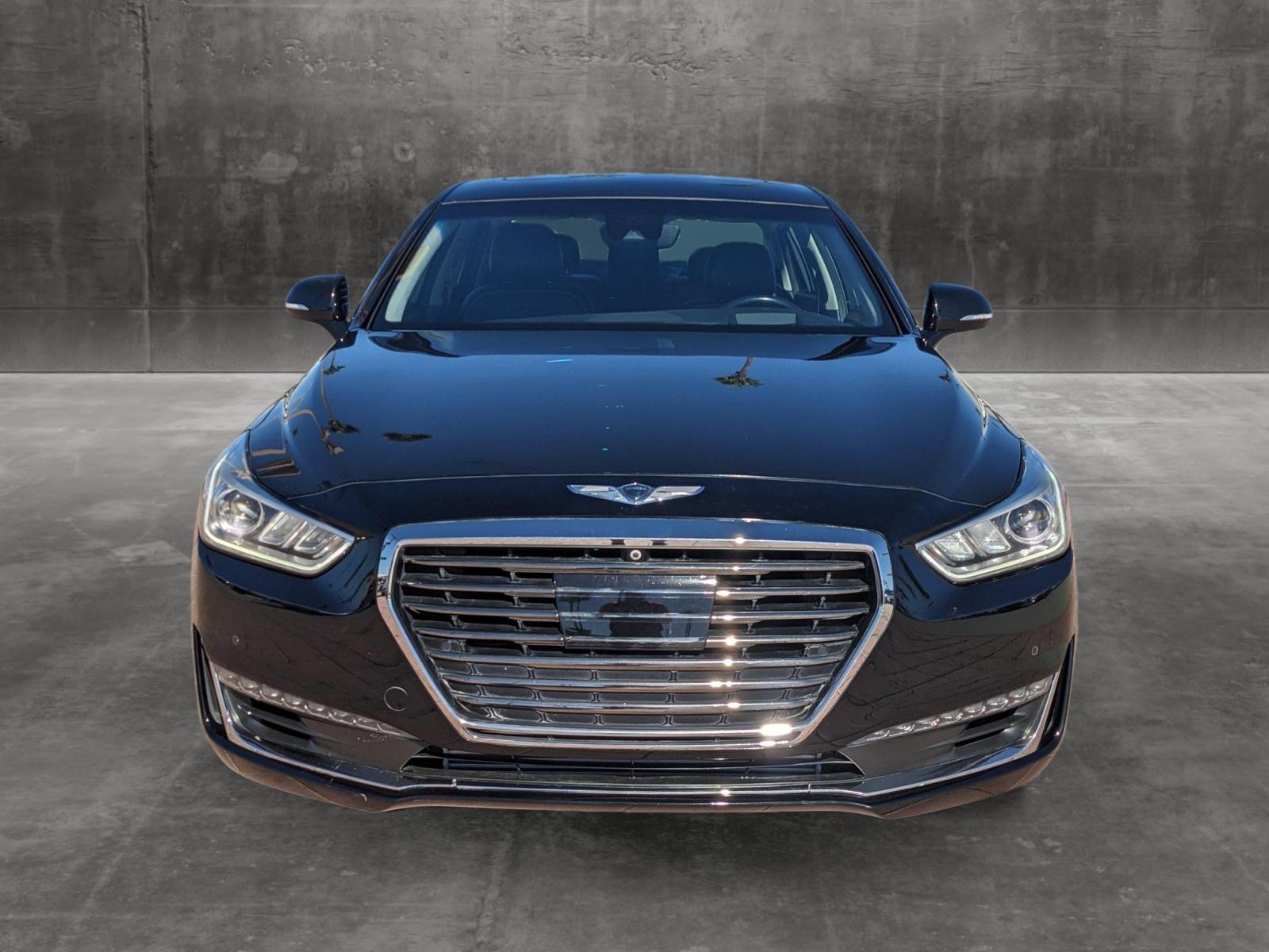 2017 Genesis G90 Vehicle Photo in Tustin, CA 92782