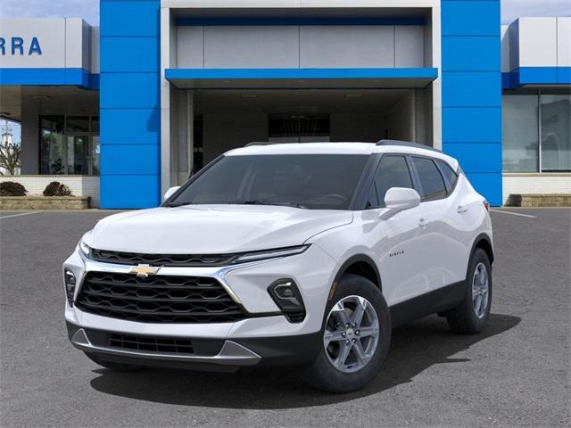 2025 Chevrolet Blazer Vehicle Photo in GRAND BLANC, MI 48439-8139