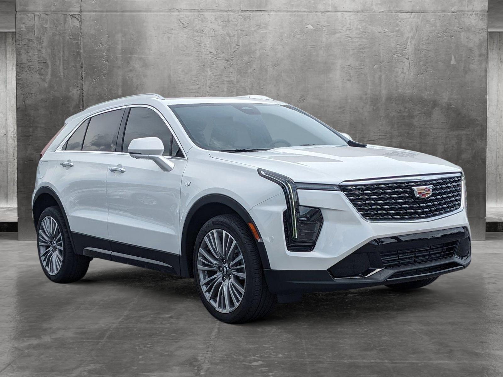 2024 Cadillac XT4 Vehicle Photo in WEST PALM BEACH, FL 33407-3296