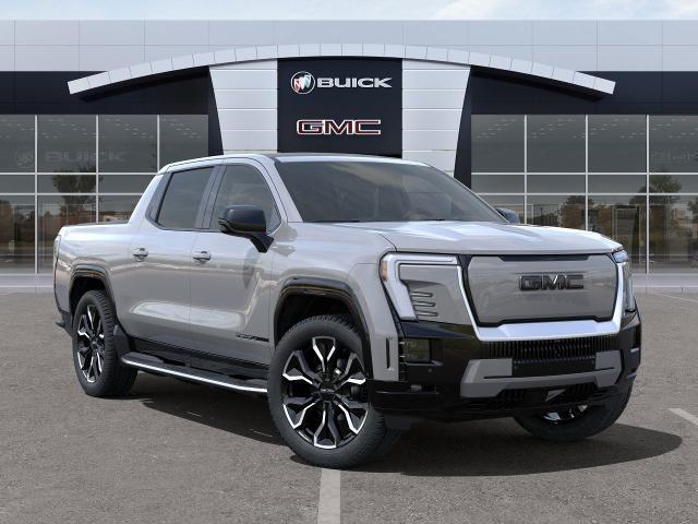 2024 GMC Sierra EV Vehicle Photo in LITTLE FALLS, NJ 07424-1717