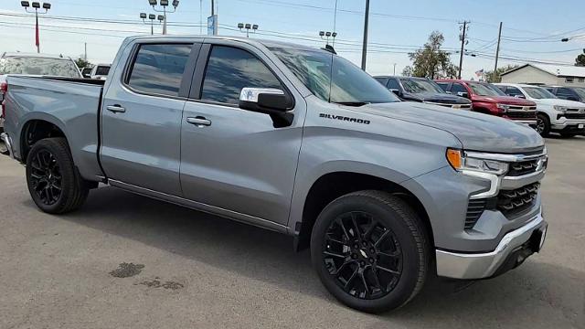 2024 Chevrolet Silverado 1500 Vehicle Photo in MIDLAND, TX 79703-7718