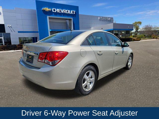 2014 Chevrolet Cruze Vehicle Photo in DANBURY, CT 06810-5034