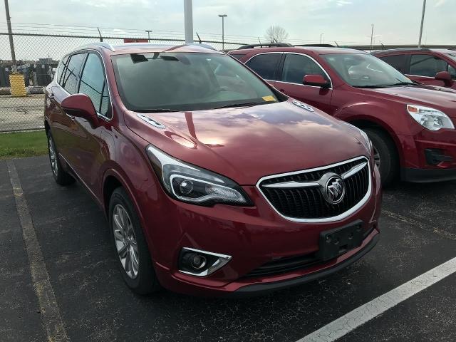 2020 Buick Envision Vehicle Photo in GREEN BAY, WI 54303-3330