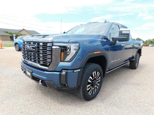 2024 GMC Sierra 2500 HD Vehicle Photo in GATESVILLE, TX 76528-2745