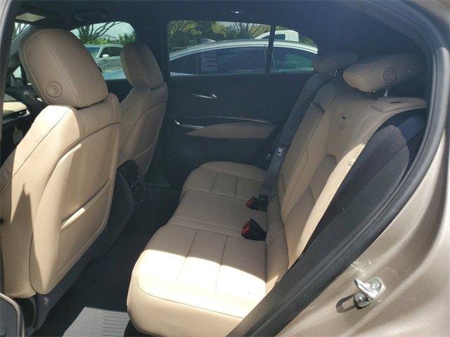 2024 Cadillac XT4 Vehicle Photo in SUNRISE, FL 33323-3202