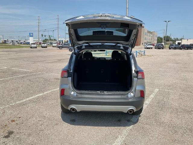 2022 Ford Escape Vehicle Photo in PONCA CITY, OK 74601-1036