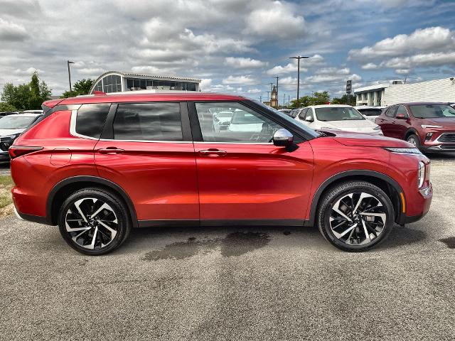 2022 Mitsubishi Outlander Vehicle Photo in WILLIAMSVILLE, NY 14221-2883