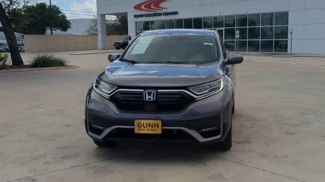 Used 2021 Honda CR-V EX with VIN 7FART6H50ME020259 for sale in Selma, TX