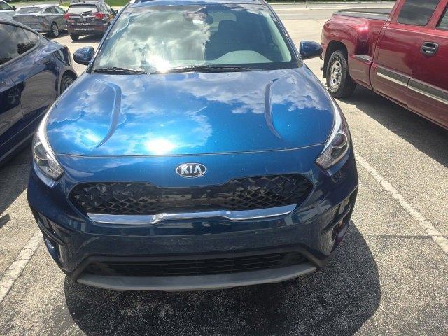 Used 2021 Kia Niro LXS with VIN KNDCB3LC0M5462792 for sale in Deland, FL