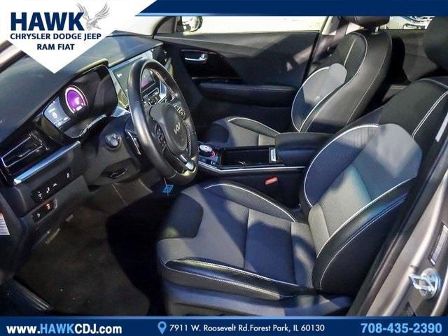 2022 Kia Niro EV Vehicle Photo in Plainfield, IL 60586