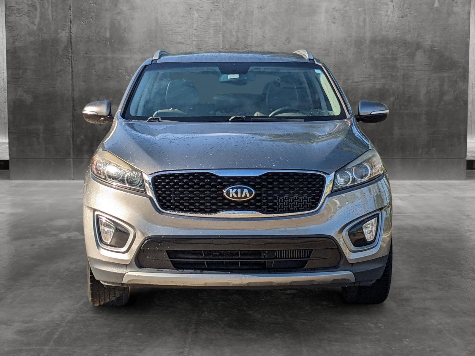 2016 Kia Sorento Vehicle Photo in Davie, FL 33331