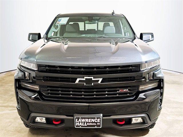 Used 2020 Chevrolet Silverado 1500 LT Trail Boss with VIN 3GCPYFED3LG358408 for sale in Abilene, TX