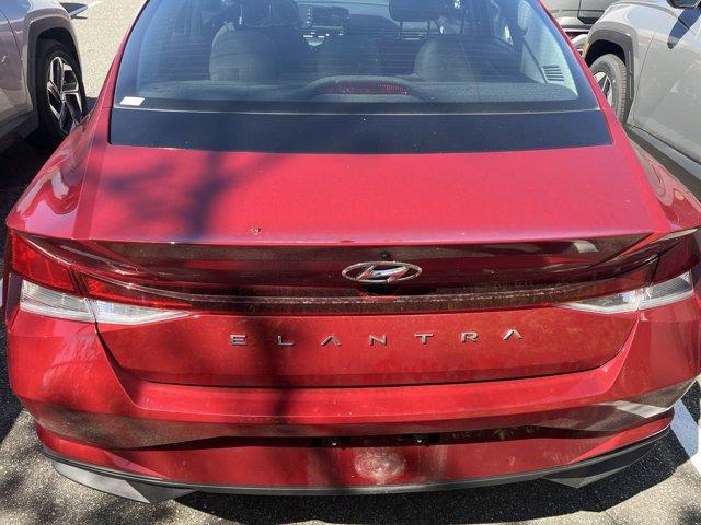 2023 Hyundai ELANTRA Vehicle Photo in Flemington, NJ 08822