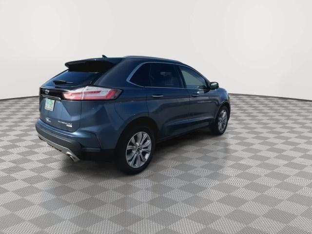 2019 Ford Edge Vehicle Photo in WASILLA, AK 99654-8339