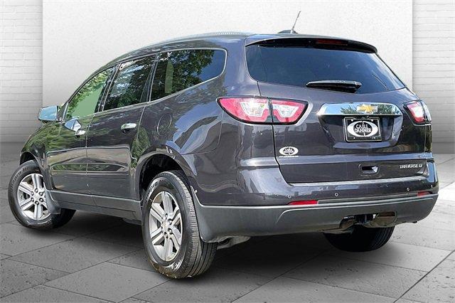 2016 Chevrolet Traverse Vehicle Photo in INDEPENDENCE, MO 64055-1314