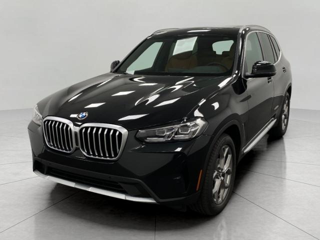 2024 BMW X3 xDrive30i Vehicle Photo in Appleton, WI 54913