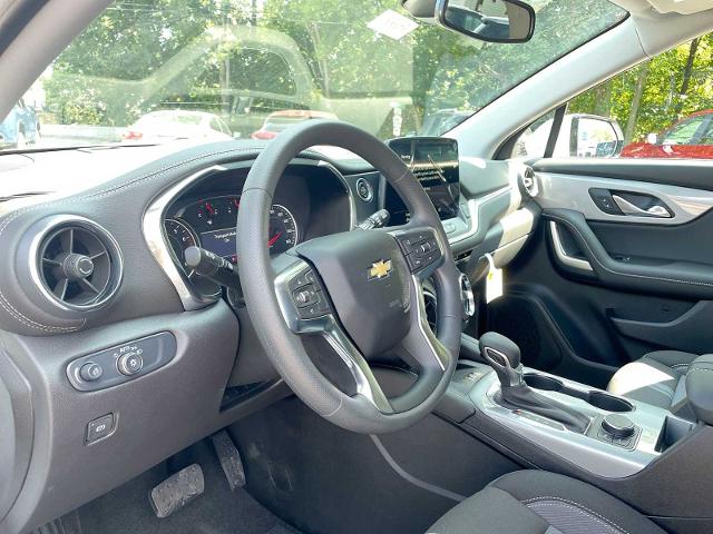 2025 Chevrolet Blazer Vehicle Photo in THOMPSONTOWN, PA 17094-9014