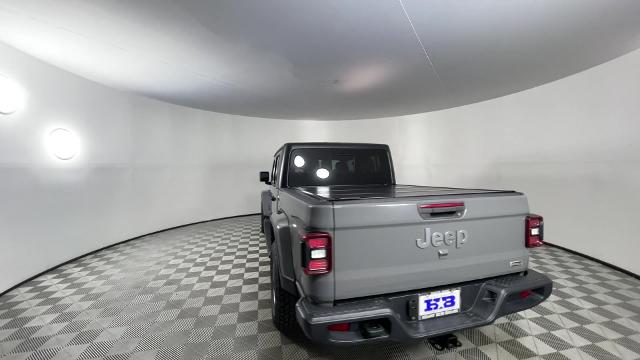 2021 Jeep Gladiator Vehicle Photo in GILBERT, AZ 85297-0402