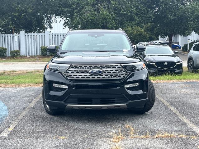 2023 Ford Explorer Vehicle Photo in Savannah, GA 31419