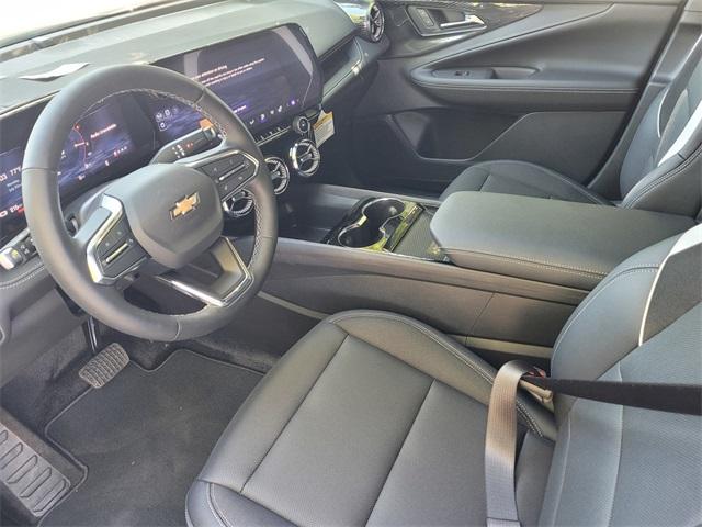 2024 Chevrolet Blazer EV Vehicle Photo in PITTSBURG, CA 94565-7121