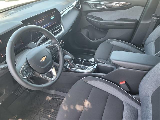 2024 Chevrolet Trailblazer Vehicle Photo in PITTSBURG, CA 94565-7121