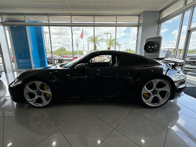 2024 Porsche 911 Vehicle Photo in BARTOW, FL 33830-4397