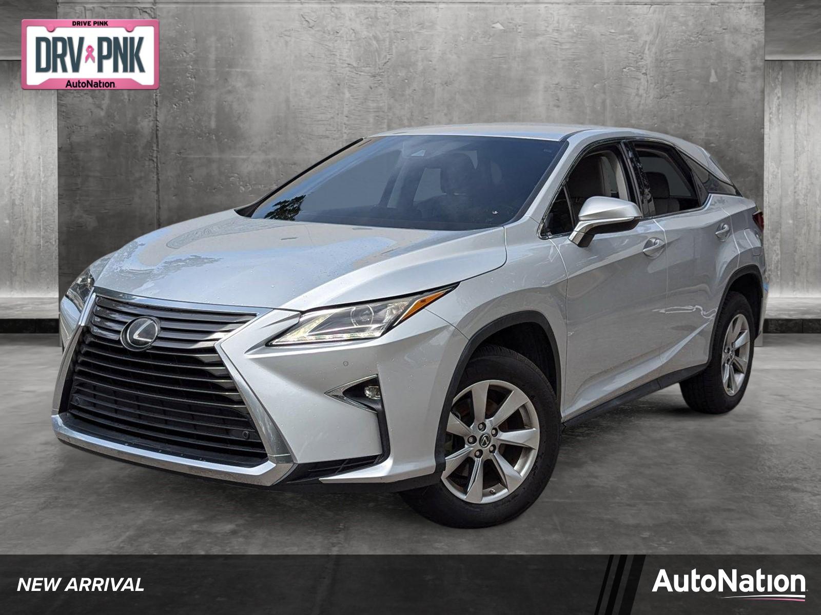 2019 Lexus RX 350 Vehicle Photo in West Palm Beach, FL 33417