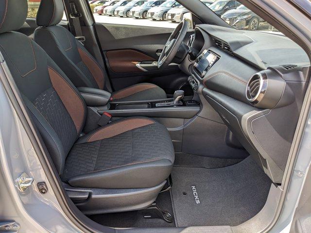 2024 Nissan Kicks Vehicle Photo in San Antonio, TX 78209