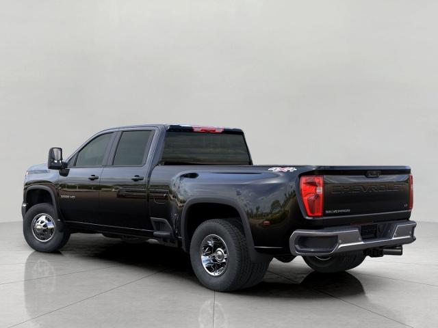 2025 Chevrolet Silverado 3500 HD Vehicle Photo in NEENAH, WI 54956-2243