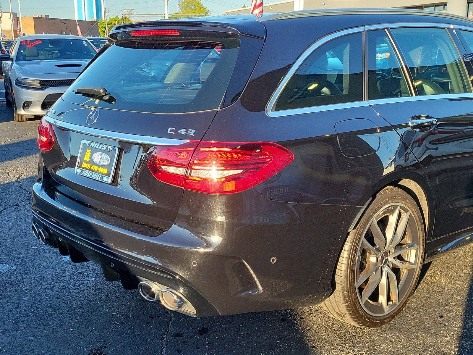 2020 Mercedes-Benz C43 Vehicle Photo in Saint Charles, IL 60174