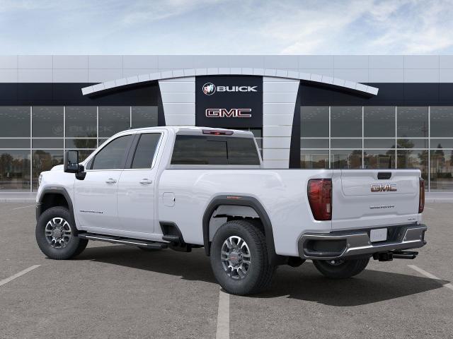 2024 GMC Sierra 2500 HD Vehicle Photo in LONE TREE, CO 80124-2750