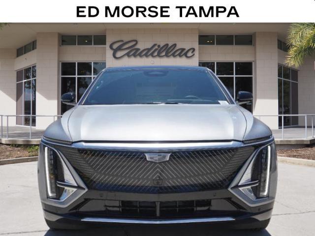 2024 Cadillac LYRIQ Vehicle Photo in TAMPA, FL 33612-3404