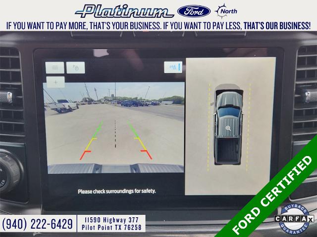 2023 Ford F-150 Vehicle Photo in Pilot Point, TX 76258-6053