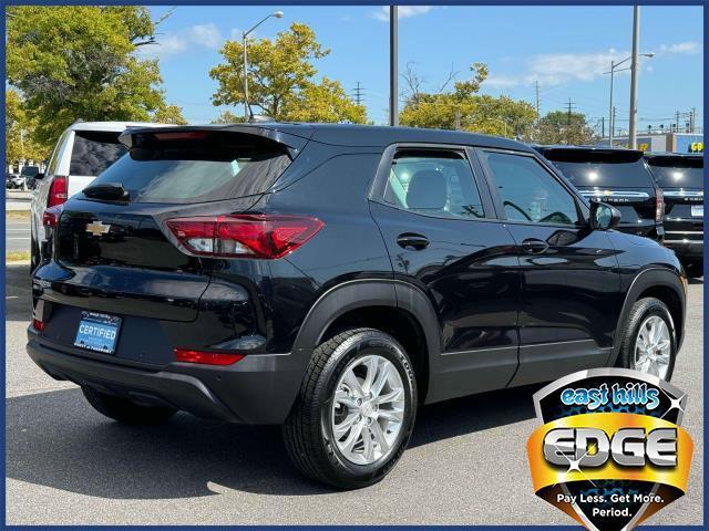 2021 Chevrolet Trailblazer Vehicle Photo in FREEPORT, NY 11520-3923