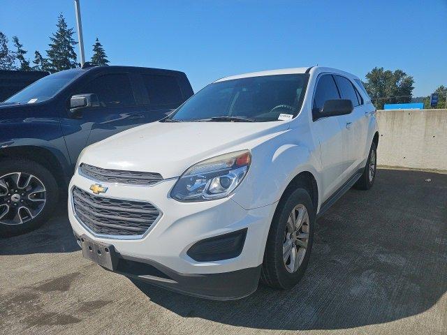 2016 Chevrolet Equinox Vehicle Photo in PUYALLUP, WA 98371-4149