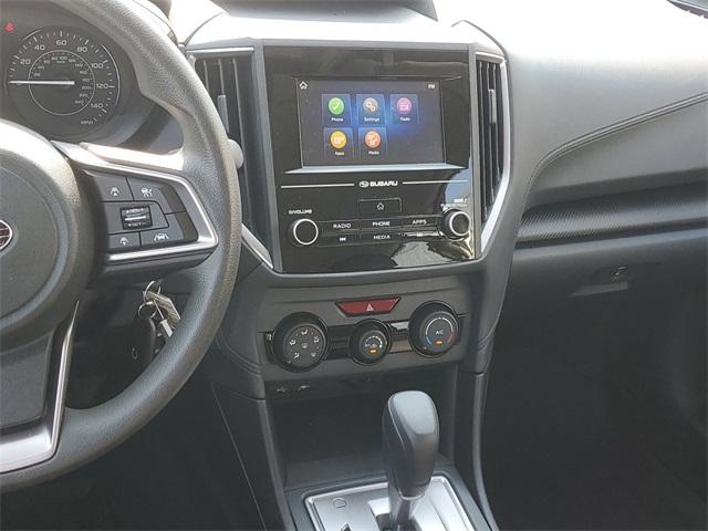 2022 Subaru Impreza Vehicle Photo in GRAND BLANC, MI 48439-8139