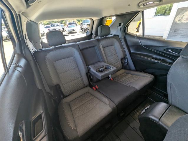 2020 Chevrolet Equinox Vehicle Photo in POMEROY, OH 45769-1023