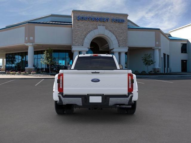 2024 Ford Super Duty F-350 DRW Vehicle Photo in Weatherford, TX 76087