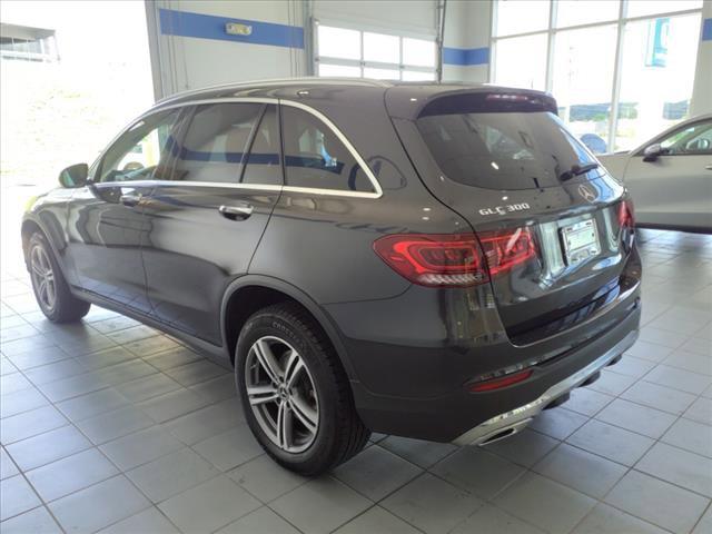 2020 Mercedes-Benz GLC Vehicle Photo in INDIANA, PA 15701-1897