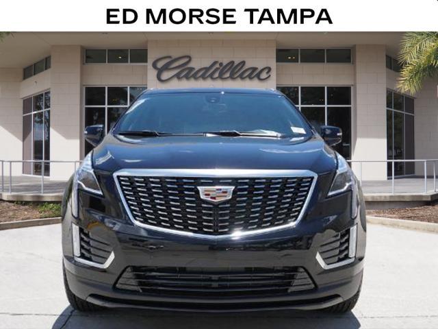 2024 Cadillac XT5 Vehicle Photo in TAMPA, FL 33612-3404